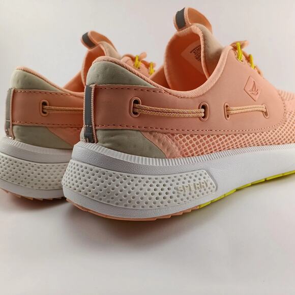 SPEERYS 7 Seas 3-Eye Water Sport Shoes Woman's Size 8.5 - Picture 7 of 10